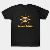 Sommersonne T-Shirt
