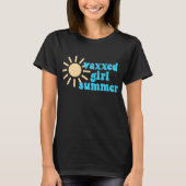 Sommersonne T-Shirt (Vorderseite)
