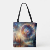 Sommersonne Tasche (Rückseite)