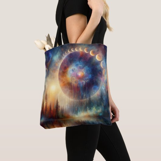 Sommersonne Tasche (Von Nahem)
