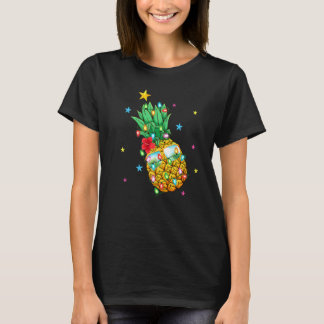 Sommersonne Weihnachten Weihnachten Ananas Weihnac T-Shirt