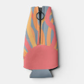 Sommersonnenaufgang Flaschenkühler (Rückseite)