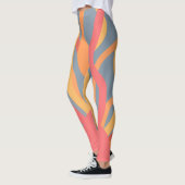 Sommersonnenaufgang Leggings (Links)