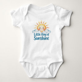 Sommersonnenbaby Baby Strampler
