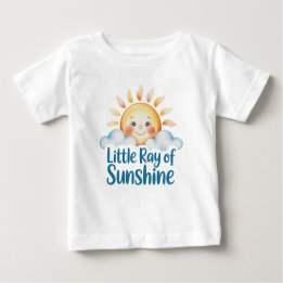 Sommersonnenbaby Baby T-shirt