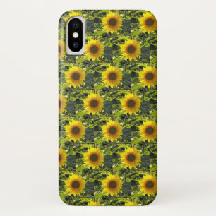 Sommersonnenblume Case-Mate iPhone Hülle