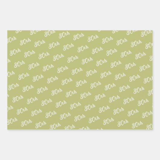 Sommersonnenblumen Blumenkoordiniert Geschenkpapier Set (Vorderseite 3)