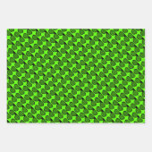 Sommersonnenbrille Neon Farbe Packpapier Blatt (Vorderseite 2)