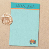 Sommersonnenbrille Post-it Klebezettel