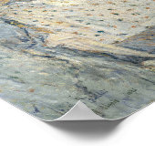 Sommersonnenlicht | Childe Hassam Poster (Ecke)