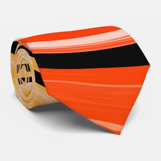 Sommersonnenmode Krawatte (Gerollt)