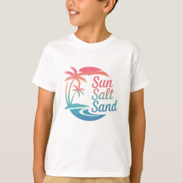 Sommersonnensalz T-Shirt