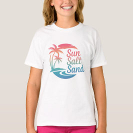 Sommersonnensalz T-Shirt