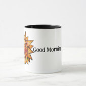 Sommersonnenschauspiel Tasse (Zentrum)