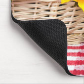 Sommersonnenschein Mousepad (Ecke)