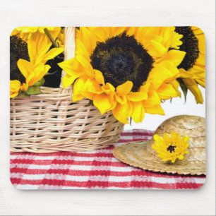 Sommersonnenschein Mousepad