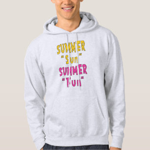 Sommersonnenspass Hoodie