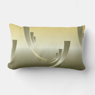 Sommersonnenuntergang Lendenkissen