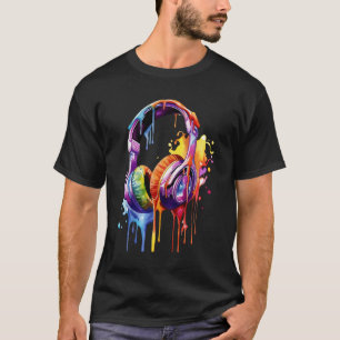 Sommersonnenwellen T-Shirt