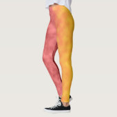 Sommersonnenwende-Blüte Leggings (Links)