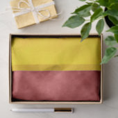 Sommersonnenwende-Blüte Seidenpapier (Geschenk)