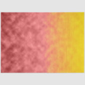 Sommersonnenwende-Blüte Seidenpapier (Vorderseite)