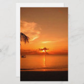 Sommersonntag Briefpapier (Vorne/Hinten)