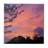 Sommersonntag Fliese (Vorderseite)