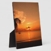 Sommersonntag Fotoplatte (Seite)