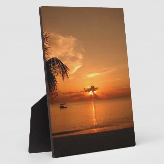 Sommersonntag Fotoplatte (Seite)