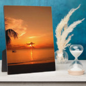 Sommersonntag Fotoplatte (Seite)