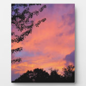 Sommersonntag Fotoplatte (Vorderseite)