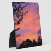 Sommersonntag Fotoplatte (Seite)