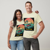 Sommersonntag Genießen T-Shirt (Unisex)