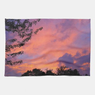 Sommersonntag Geschirrtuch