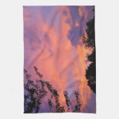 Sommersonntag Geschirrtuch (Vertikal)