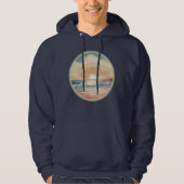 Sommersonntag Hoodie (Vorderseite)
