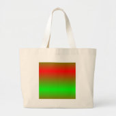 Sommersonntag Jumbo Stoffbeutel (Vorne)