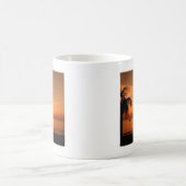 Sommersonntag Kaffeetasse (Mittel)