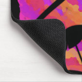 Sommersonntag Mousepad (Ecke)