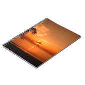 Sommersonntag Notizblock (Linke Seite)