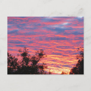 Sommersonntag Postkarte