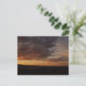 Sommersonntag Postkarte (Stehend Vorderseite)