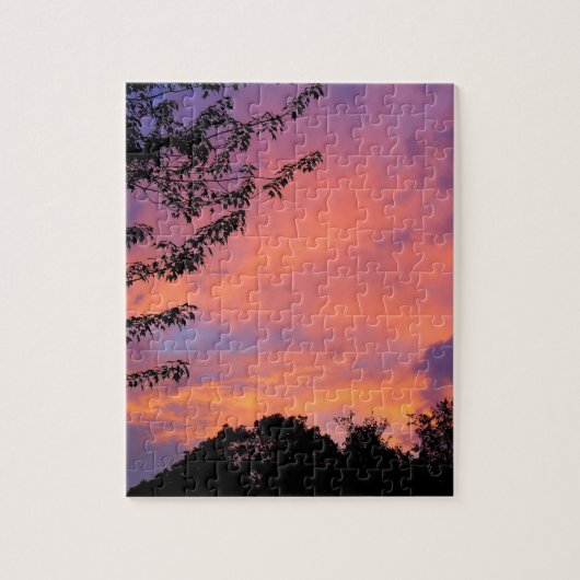 Sommersonntag Puzzle (Vertikal)