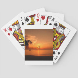 Sommersonntag Spielkarten