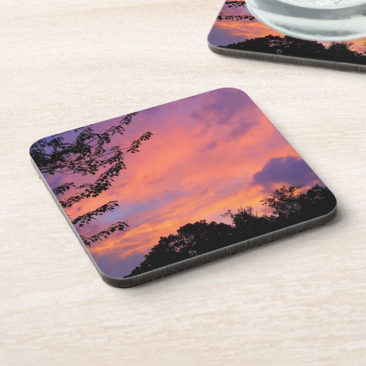 Sommersonntag Untersetzer (Linke Seite)