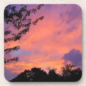 Sommersonntag Untersetzer (Vorderseite)