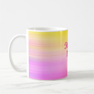 Sommerspass 11 oz Klassische Tasse