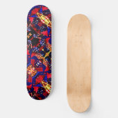 Sommerspass, 8 1/2" Skateboard Deck (Vorderseite)