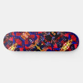Sommerspass, 8 1/2" Skateboard Deck (Horizontal)